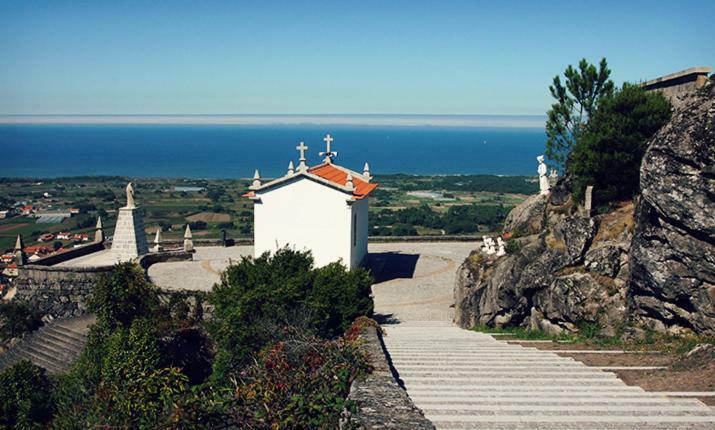 Villa dos Corcéis Esposende Extérieur photo